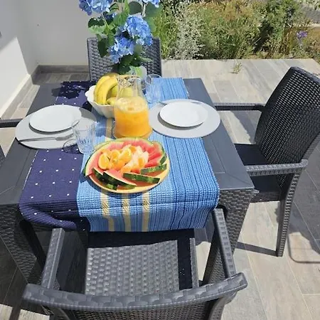Dejablue Eco Wellness Centre - Sunny Seaside Retreat - Apartment, Bahceli *