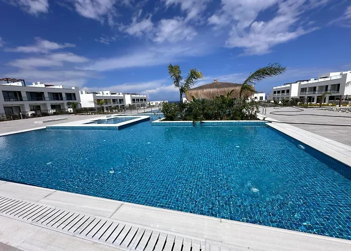 Appartamento Sunny Seaside Retreat - Apartment, Bahceli *