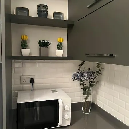 Апартаменты Dejablue Eco Wellness Centre - Sunny Seaside Retreat - Apartment, Bahceli *