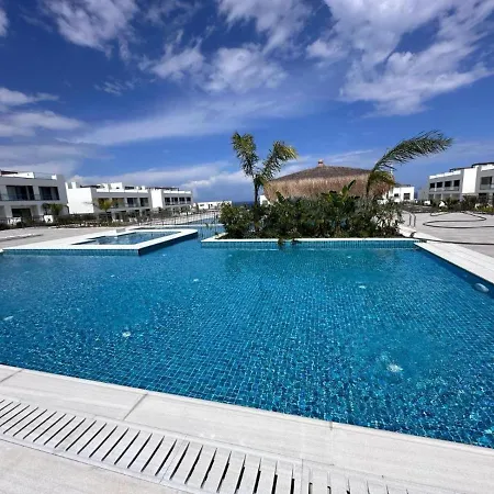 Dejablue Eco Wellness Centre - Sunny Seaside Retreat - Apartment, Bahceli * Кирения