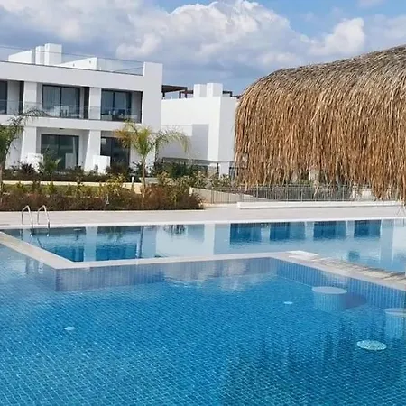 شقة Dejablue Eco Wellness Centre - Sunny Seaside Retreat - Apartment, Bahceli *