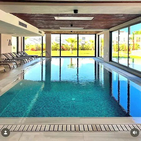 Dejablue Eco Wellness Centre - Sunny Seaside Retreat - Apartment, Bahceli *