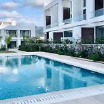 Dejablue Eco Wellness Centre - Sunny Seaside Retreat - Apartment, Bahceli *