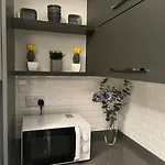 Apartment Dejablue Eco Wellness Centre - Sunny Seaside Retreat - Apartment, Bahceli *