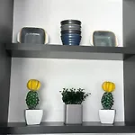 Dejablue Eco Wellness Centre - Sunny Seaside Retreat - Apartment, Bahceli
