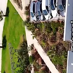 Dejablue Eco Wellness Centre - Sunny Seaside Retreat - Apartment, Bahceli